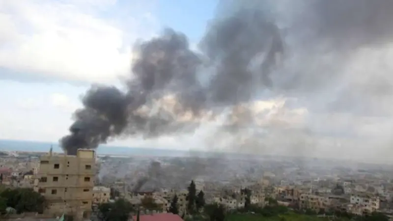 "هدوء حذر" في عين الحلوة بعد ساعتين من الاشتباكات