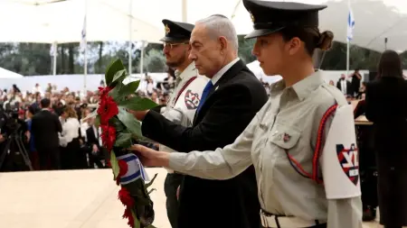 related_news_inside_blogsبشكل استثنائي.. المحكمة ترفض طلب نتانياهو تأجيل شهادته