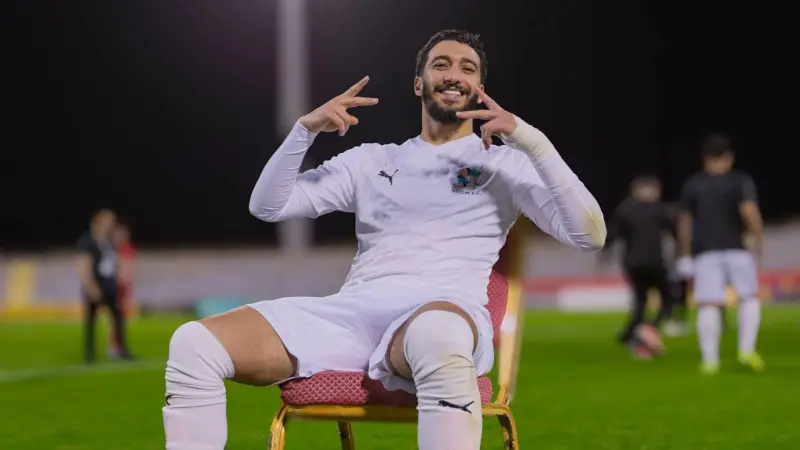 صفقات نادي نيوم بعد الصعود إلى دوري "روشن".. ما هو موقف بن رحمة وجورجينيو؟