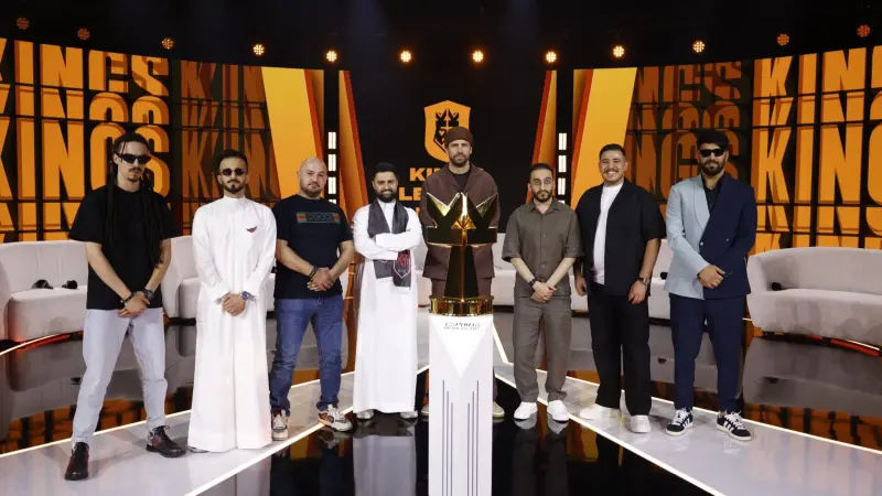 بيكيه يعلن انطلاق "دوري الملوك" من موسم الرياض