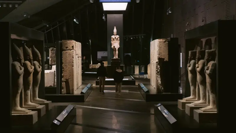 مواعيد زيارة المتحف المصري الكبير وأسعار التذاكر