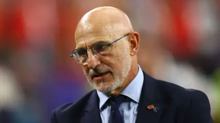 related_news_inside_blogsكأس العالم 2026 - دي لا فوينتي: ميكيل ميرينو لا يُخيّب ظني أبدًا