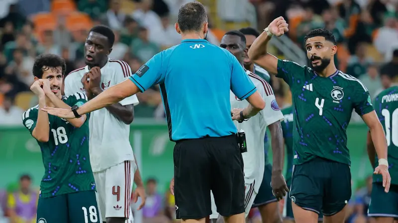 خليجي 27 - السعودية تبلغ النهائي بعد الفوز على قطر بركلات الترجيح
