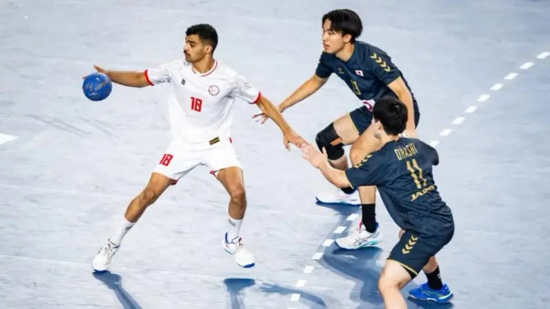 جدول مواعيد مباريات منتخب البحرين في كأس العالم للناشئين لكرة اليد تحت 19 سنة 2025 مع القنوات الناقلة