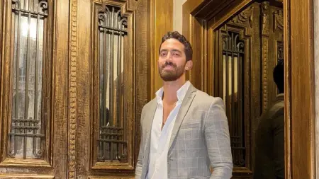 related_news_inside_blogsبعد زواجه من مي عز الدين.. أحمد تيمور يتولى منصبًا في حزب مستقبل وطن
