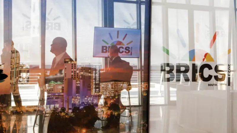 فيديو - هكذا نمت اقتصادات دول مجموعة "بريكس" خلال 30 عاما