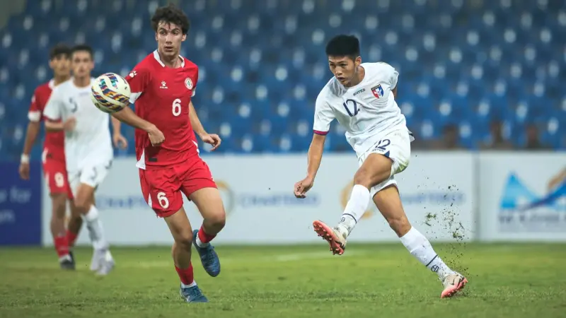 القنوات الناقلة لمباراة لبنان ضد فلسطين اليوم في تصفيات كأس آسيا للناشئين تحت 17 سنة 2026 مع الموعد والتشكيلة