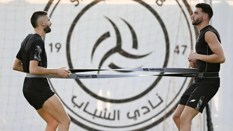 القنوات الناقلة لمباراة الشباب اليوم ضد ابها في كأس الملك السعودي مع الموعد والتشكيلة