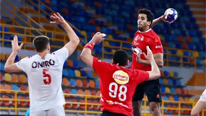 القنوات الناقلة لمباراة الأهلي والزمالك في الدوري المصري لكرة اليد