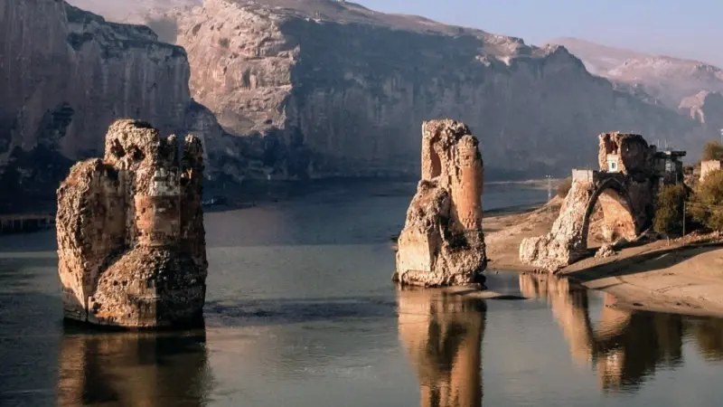 تقرير: المد والجزر قد يكون سبب نشوء أول المدن في العالم