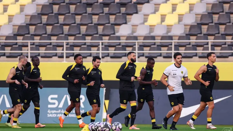 معلق مباراة الاتحاد والتعاون اليوم.. صوت متميز للقمة