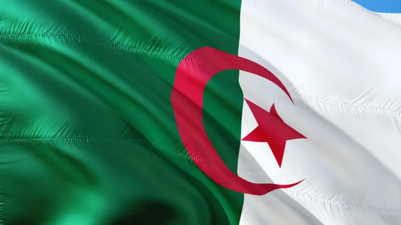 قضية تدنيس العلم تشعل غضبا عارما في الجزائر