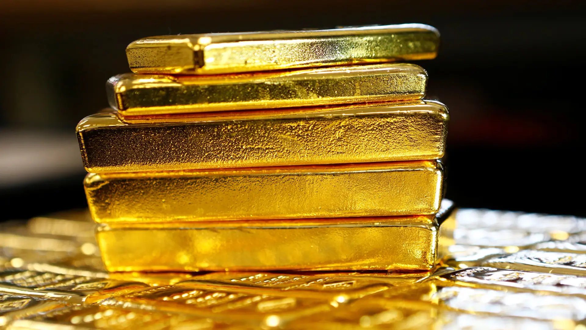 سعر سبيكة الذهب في مصر تفتتح التعاملات على استقرار مؤقت (رويترز) سعر سبيكة الذهب في مصر تفتتح التعاملات على استقرار مؤقت (رويترز)