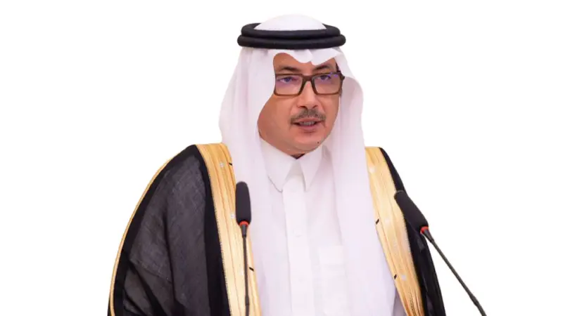 من هو الأستاذ غازي بن رافع العنزي؟ تعرف إلى سفير السعودية الجديد في دمشق