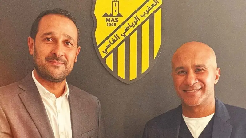 المغرب الفاسي يستنجد بمدير رياضي جديد.. من هو بدر القادوري؟