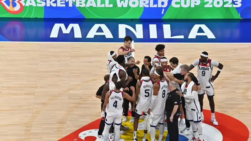 تعرّف إلى المنتخبات المتأهلة إلى الدور الثاني في كأس العالم لكرة السلة 2023