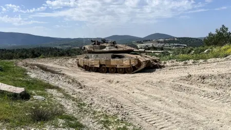 related_news_inside_blogsهل تسعى إسرائيل إلى استنساخ "الخط الأصفر" من غزة إلى جنوب لبنان؟