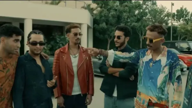 إيرادات فيلم الحريفة 2.. اكتسح شباك التذاكر في مصر