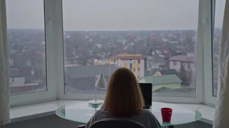 related_news_inside_blogsالعمل من المنزل.. جيد أم سيء للصحة النفسية؟