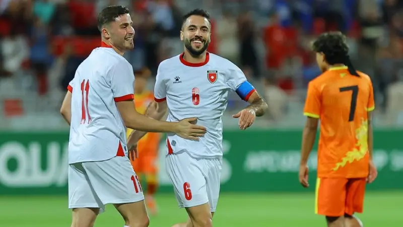 ترتيب مجموعات تصفيات كأس آسيا تحت 23 سنة مع نتائج مباريات يوم الأربعاء