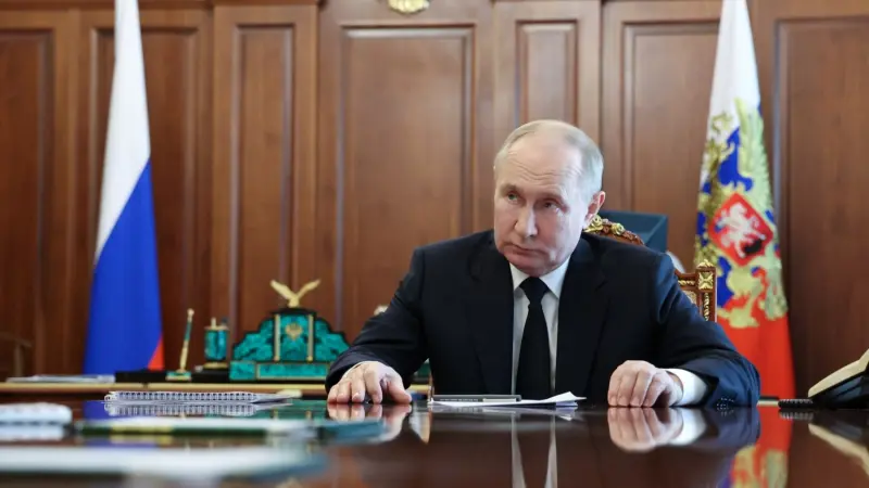 روسيا تهدد الغرب بـ"مواجهة مباشرة" بسبب المسيّرات الأميركية