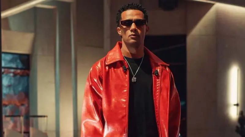 "أسود مثل والدك".. تفاصيل صادمة يكشفها محمد رمضان في قضية ابنه