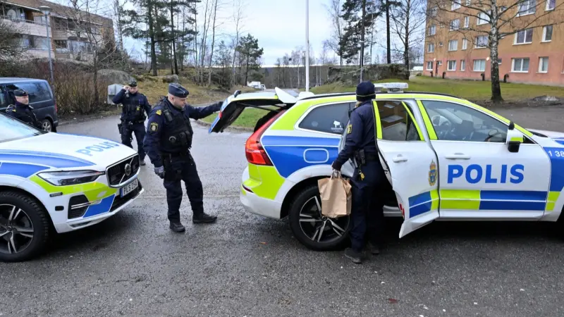 من قتل العراقي سلوان موميكا حارق القرآن؟