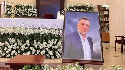 فيديو - لبنان.. مواكب حزبية وإجراءات أمنية في الوداع الأخير لباسكال سليمان