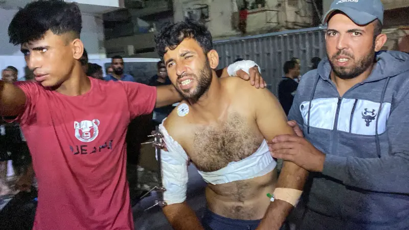 قصف عشوائي.. كم عدد ضحايا مجزرة جباليا في غزة؟