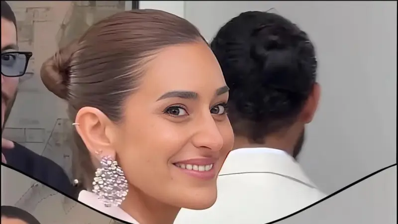 من هو زوج أمينة خليل؟ 10 معلومات عن العريس الذي فاجأت به الجميع