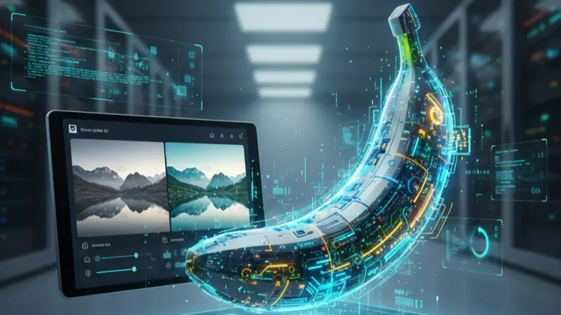 nano banana pro.. ثورة غوغل في توليد الصور بالذكاء الاصطناعي