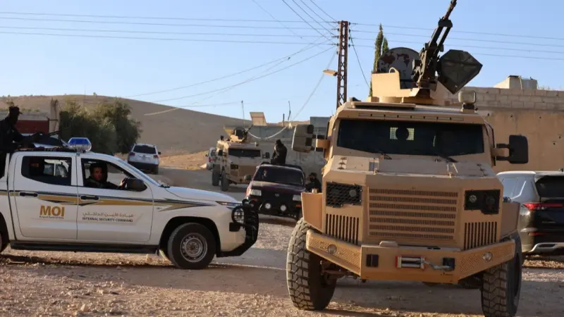 الأمن السوري يوقف ميليشيا مرتبطة بنظام الأسد في درعا