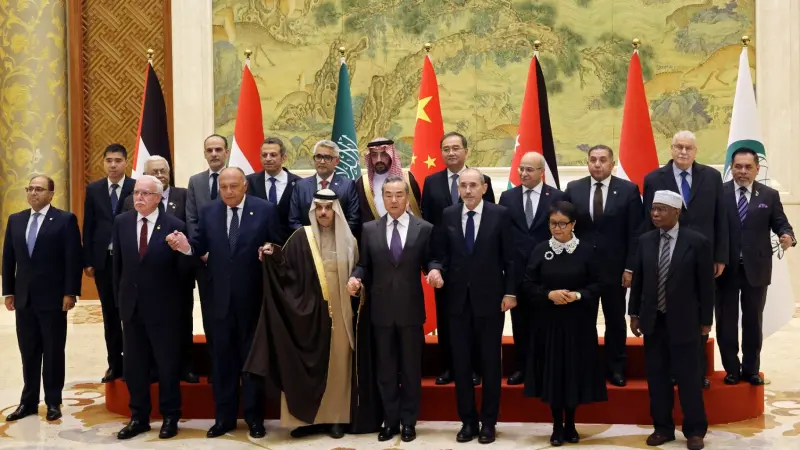 روسيا تستضيف غدا اجتماعا حول غزة بمشاركة وزراء خارجية عرب