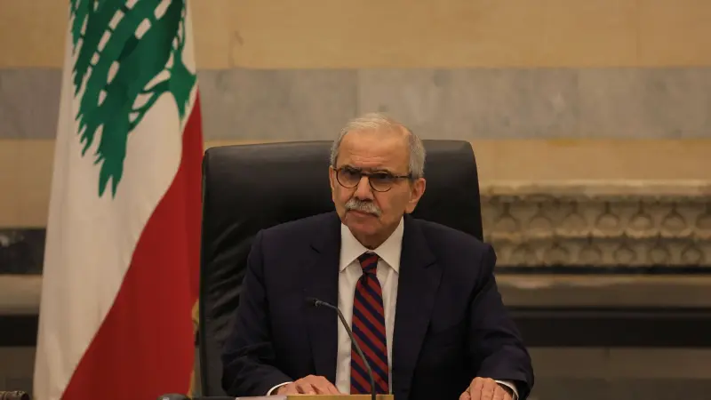 سلام: على إسرائيل وقف عملياتها والانسحاب من لبنان