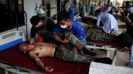 related_news_inside_blogsحادث حدودي يهدد بعودة الحرب بين تايلاند وكمبوديا