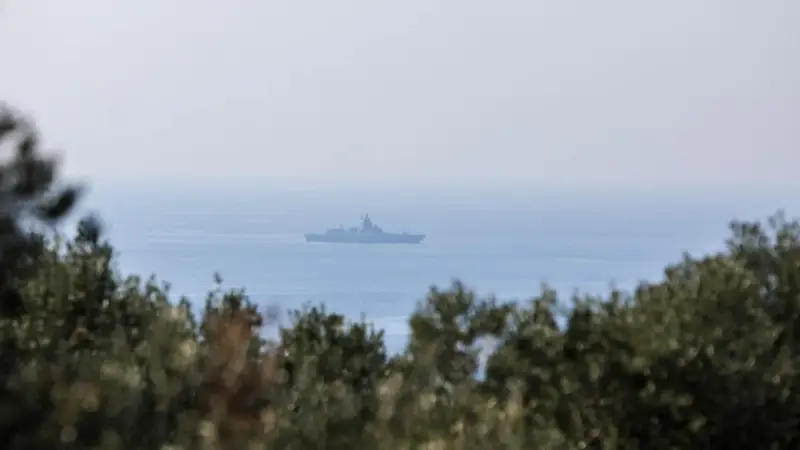 تركيا تعتزم بدء مفاوضات مع سوريا لترسيم الحدود البحرية