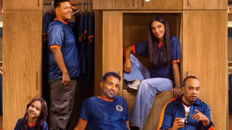 مواعيد عرض مسلسل ابن النادي والقنوات الناقلة مع القصة والأبطال