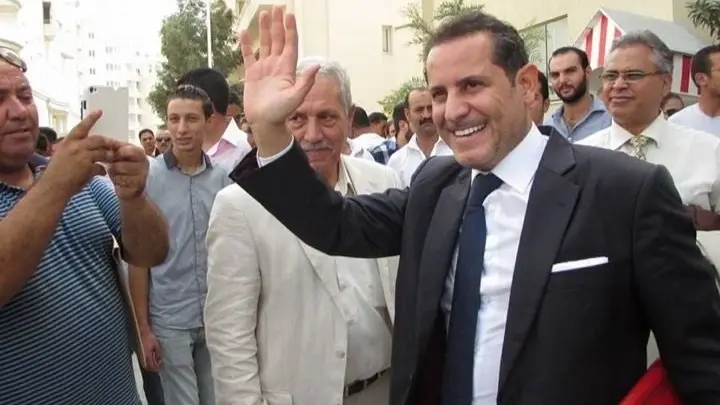 تونس.. السجن 18 عامًا للمرشح الرئاسي السابق سمير العبدلي
