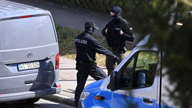 اعتقلته ألمانيا... من هو خالد الهيشري؟