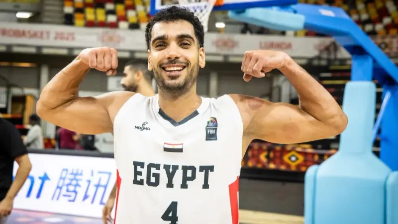 موعد مباراة منتخب مصر ضد الكاميرون في ربع نهائي الأفروباسكت "كأس إفريقيا لكرة السلة 2025" والقنوات الناقلة