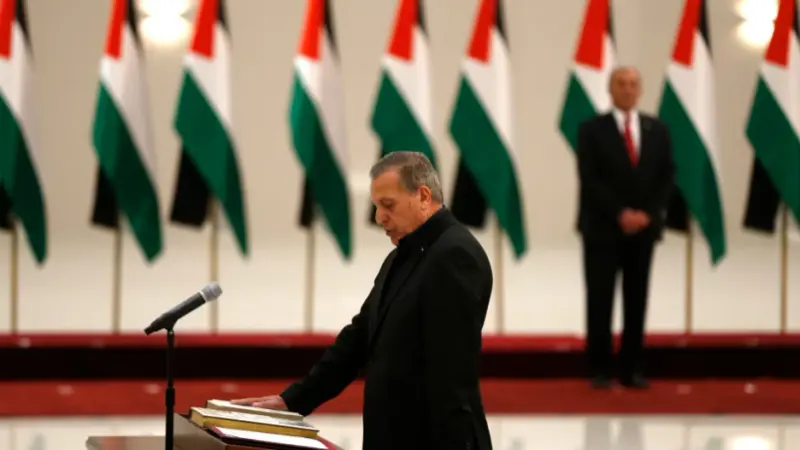 الرئاسة الفلسطينية ترد على "خطة نتانياهو": غزة جزء من دولة فلسطين المستقلة