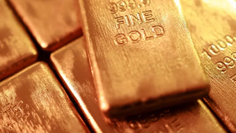 ارتفاع النفط يعمق خسائر أسهم تعدين الذهب