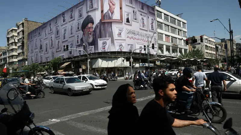 ما سبب زلزال طهران؟ هزة أرضية قوية أحدثت ذعرا في إيران