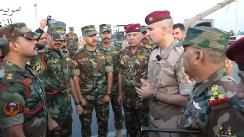 العراق.. من هو ناصر الغنام الذي صدر حكم بسجنه لمدة عامين؟