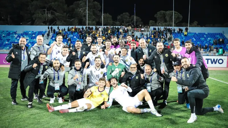 ترتيب مجموعة الحسين إربد في دوري أبطال آسيا 2.. تأهل مستحق
