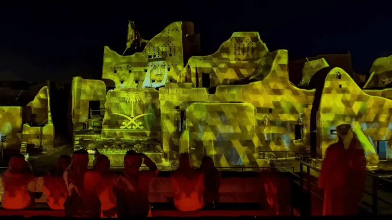 تفاصيل فعاليات واحتفالات اليوم الوطني السعودي 2025