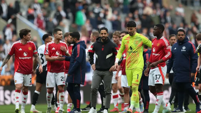 قبل مواجهة ليون.. روبن أموريم يكشف مصير الكاميروني أونانا