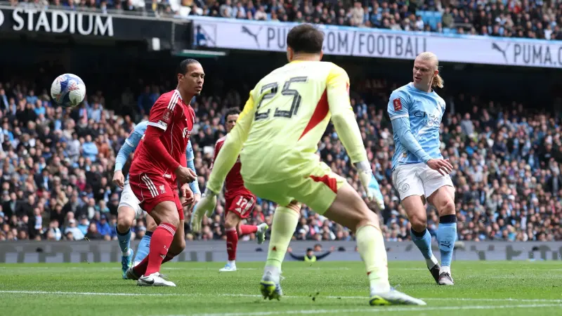 مباريات نصف نهائي كأس الاتحاد الإنجليزي.. مواجهات حاسمة ونهائي ناري مرتقب