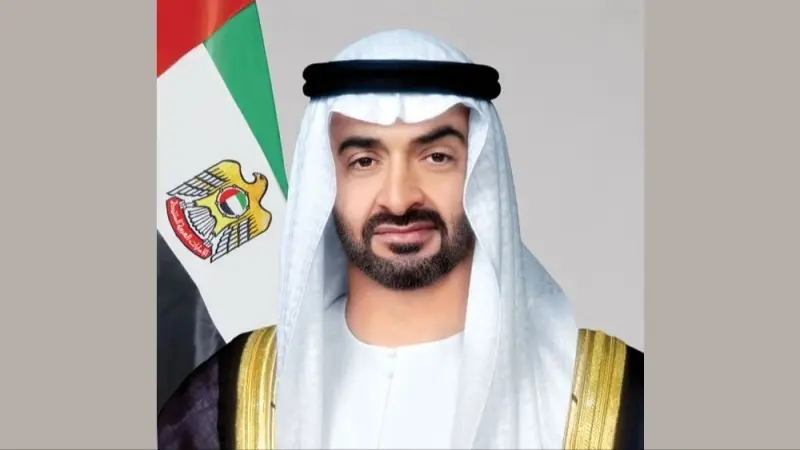 رئيس الإمارات يصل سلوفاكيا في زيارة عمل