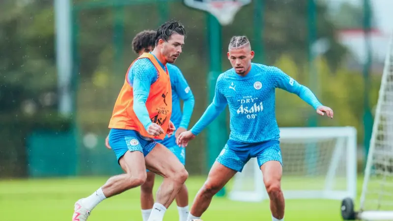 لعنة إصابات النجوم تضع مانشستر سيتي في أزمة